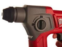 Tassellatore compatto Milwaukee M12 Fuel CH attacco SDS-Plus, 1,1J