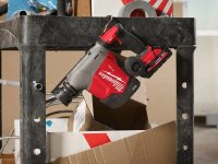 Tassellatore Milwaukee M18 Fuel FHAFOH16-0X con sistema di aspirazione integrato, 2.3J