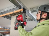 Tassellatore Milwaukee M18 Fuel FHAFOH16 con sistema di aspirazione integrato, 2.3J