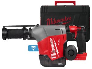 Tassellatore Milwaukee M18 Fuel FHAFOH16 con sistema di aspirazione integrato, 2.3J