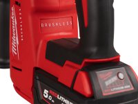 Tassellatore Milwaukee M18 BLHX SDS-Plus, 2.3J con 2 batterie 5.0Ah