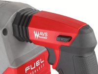 Tassellatore Milwaukee M18 FHX SDS-Plus, 2.5J con 2 batterie 5.5Ah