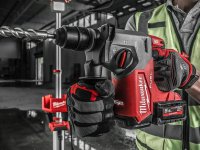 Tassellatore Milwaukee M18 Fuel ONEFHPX SDS-Plus, 5.0J con 2 batterie 5.5Ah