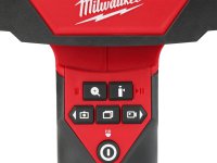 Telecamera d'ispezione per automotive Milwaukee M12 ATB cavo 90cm in valigetta