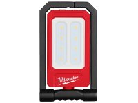 Torcia tascabile pieghevole Milwaukee M18 IR FFL batteria ricaricabile, 0-500 lumen