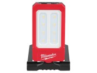 Torcia tascabile pieghevole Milwaukee M18 IR FFL batteria ricaricabile, 0-500 lumen