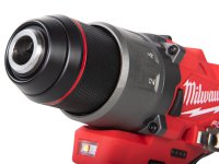 Trapano avvitatore Milwaukee M12 Fuel FDD2 con 2 batterie, caricabatterie e valigetta