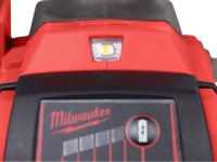 Trapano con percussione Milwaukee M18 Fuel FPD3 con 2 batterie, valigetta e 95 accessori