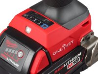 Trapano con percussione Milwaukee M18 Fuel ONEPD3 One-Key 158 Nm in Kit