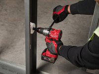 Trapano con percussione Milwaukee M18 Fuel ONEPD3 One-Key 158 Nm in Kit