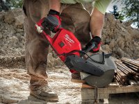 Troncatrice Milwaukee M18 Fuel FCOS230 One-Key 230mm per taglio secco/umido in Kit