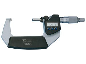 Mitutoyo micrometro digitale per esterni Digimatic IP65 50-75mm risoluzione 0,001mm