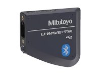 Mitutoyo micrometro digitale per esterni Digimatic IP65 0-25mm con trasmettitore U-Wave