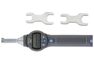 Mitutoyo micrometro per interni Digimatic ABS Borematic a teste intercambiabili, 12-16mm