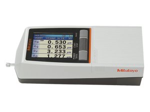 Mitutoyo rugosimetro digitale portatile Surftest SJ-210 rilevatore retrattile tipo R