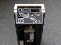 Mitutoyo rugosimetro digitale portatile Surftest SJ-210 rilevatore trasversale tipo S