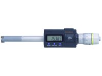 Set micrometri per interni a tre punte Mitutoyo IP65, misura 12-25mm
