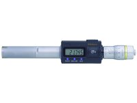 Set micrometri per interni a tre punte Mitutoyo IP65, misura 25-50mm