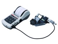 Mitutoyo stampante DP-1VA con funzione Data Logger per strumenti di misura con uscita Digimatic