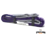 Brache di sollevamento aperte piatte 30mm 1000kg LTF viola