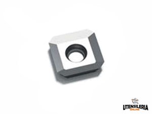 Inserti in alluminio SEET-AL 4FacePlus serie milling (10pz)