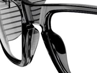 Occhiali di sicurezza Eagle Tracer con lenti in policarbonato, gradazione 0/+3,0
