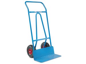 Carrello porta casse largo OMCN 214/C 550x480x1100mm, portata 250Kg