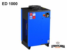 Essiccatore d'aria a refrigerazione OMI Easy Dry Line ED 1000