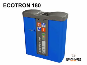 Separatore acqua-olio ECOTRON 180 OMI 18000l/min 125HP