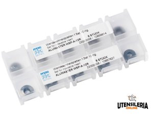 Kit inserti di ricambio per Alumaster Pferd WSP-A-12R (10pz)