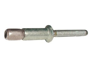 Rivetti strutturali in acciaio 6,4mm Rivit Magnariv KFFT con testa svasata (250pz)