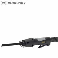 Seghetto per lamiere Rodcraft a basse vibrazioni RC6067 corsa 10mm