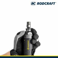 Smerigliatrice Rodcraft RC7128 ad angolo alta velocità, pinza 6mm