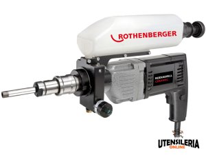 Rothenberger trapano carotatore a umido RODIADRILL Ceramic 1150W