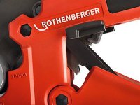 Rothenberger cesoia per tubi in plastica Rocut 42 Twin Cut, 0-42mm