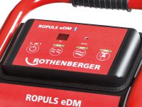 Rothenberger compressore Ropuls eDM per pulizia e manutenzione impianti