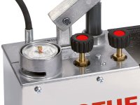 Rothenberger pompa provaimpianti manuale RP 50-S INOX, 0-60 bar