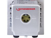 Rothenberger pompa per vuoto bistadio Roairvac R32 3.0 85 l-min