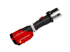 Rothenberger pressatrice Romax 4000 12-110mm, con batteria