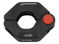 Rothenberger set anelli a pressare SV per pressatrici Romax, 15-28mm