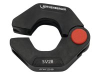 Rothenberger set anelli a pressare SV per pressatrici Romax, 15-28mm