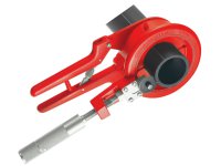 Rothenberger sistema di taglio e smusso Rocut 110 per tubi in plastica, 50-110mm