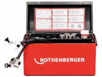 Rothenberger sistema di congelamento Rofrost Turbo II R290 1.1/4″, tubi 10-42mm