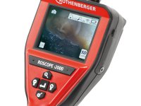Rothenberger videocamera per ispezione tubi Roscope i2000 Modul Tec