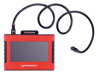 Rothenberger videocamera per ispezione Rocam mini HD con localizzatore Roloc Plus HD