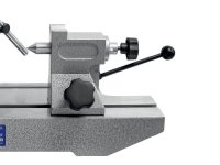 Banco a contropunte Rupac MicroMet Plus con prismi superiori, 300 mm