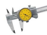 Calibro ad orologio Rupac con meccanismo shock-proof, misura fino a 200 mm