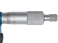Micrometro Rupac per esterni BluLine 25-50mm risoluzione 0,01mm
