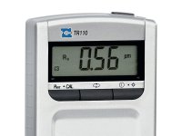 Rugosimetro digitale portatile Rupac TR-110, risoluzione 0,01μm