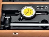 Set alesametri Rupac MicroMet Plus con campo misura 18-150mm e profondità 250mm
